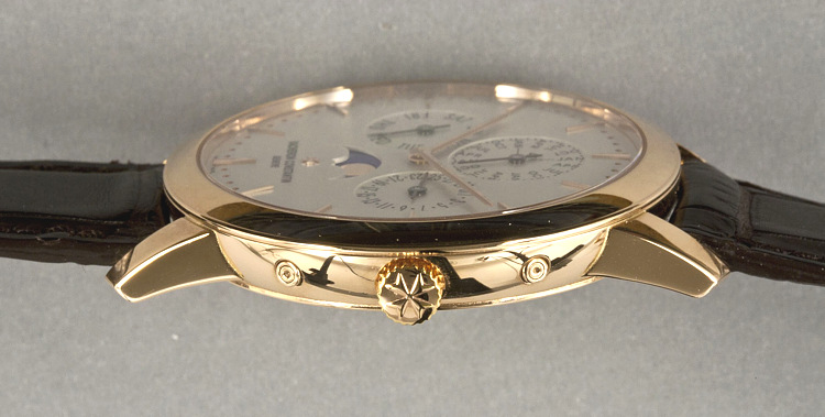 Часы Patrimony Contemporaine Perpetual Calendar